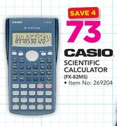 Casio Scientific Calculator FX-82MS