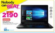 Lenovo Intel Pentium Notebook IDEAPAD 110