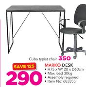 Marko Desk