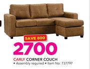 Carly Corner Couch