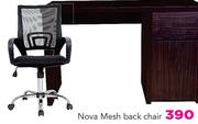 Nova Mesh Back Chair