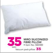 Miro Vacuum Pack Pillow