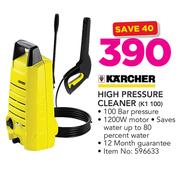 Karcher High Pressure Cleaner K1 100