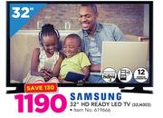 Samsung 32" HD  Ready LED TV 32J4003