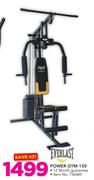 Everlast Power Gym 150