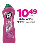 Handy Andy-750ml