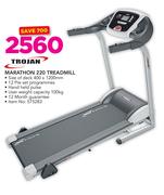 Trojan Marathon 220 Treadmill