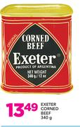 Exeter Corned Beef-340g