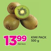 Kiwi Pack-500g Per Pack