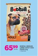 Bobtail Medium Large Adult Dog Food-8Kg Per Pack