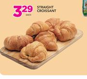 Straight Croissant-Each
