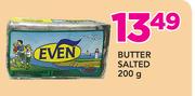 Butter Salted-200g