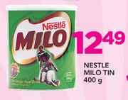 Nestle Milo Tin-400g