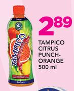 Tampico Citrus Punch Orange-500ml