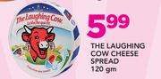 The Launching Cow Cheese Spread-120gm
