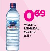 Voltic Mineral Water-0.5Ltr 