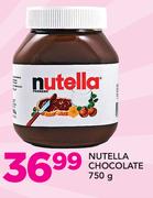 Nutella Chocolate-750g