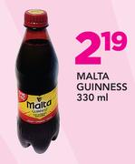Malta Guinness-330ml