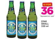 Star Small-12 x 330ml
