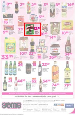 Game Ghana : Unbeatable Back 2 School Prices (24 Aug - 6 Sep 2017), page 8