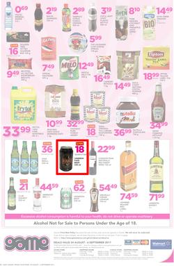 Game Ghana : Unbeatable Back 2 School Prices (24 Aug - 6 Sep 2017), page 8