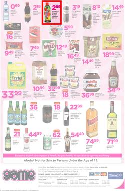 Game Ghana : Unbeatable Back 2 School Prices (24 Aug - 6 Sep 2017), page 8
