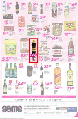 Game Ghana : Unbeatable Back 2 School Prices (24 Aug - 6 Sep 2017), page 8