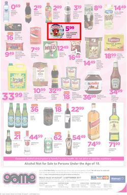 Game Ghana : Unbeatable Back 2 School Prices (24 Aug - 6 Sep 2017), page 8