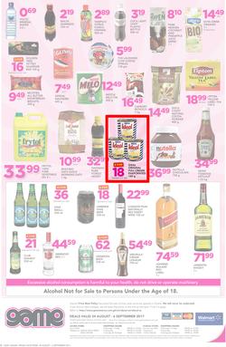 Game Ghana : Unbeatable Back 2 School Prices (24 Aug - 6 Sep 2017), page 8