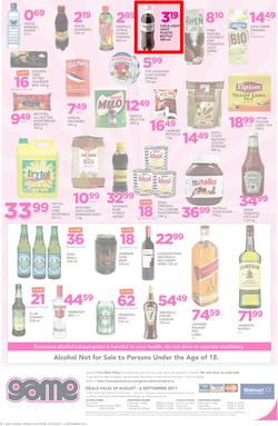 Game Ghana : Unbeatable Back 2 School Prices (24 Aug - 6 Sep 2017), page 8
