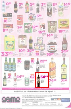 Game Ghana : Unbeatable Back 2 School Prices (24 Aug - 6 Sep 2017), page 8