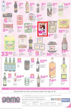 Game Ghana : Unbeatable Back 2 School Prices (24 Aug - 6 Sep 2017), page 8