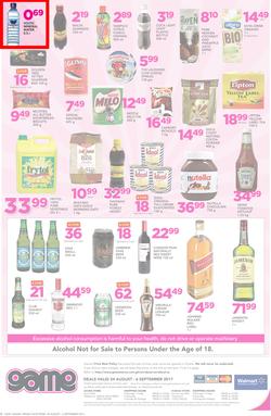 Game Ghana : Unbeatable Back 2 School Prices (24 Aug - 6 Sep 2017), page 8
