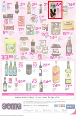 Game Ghana : Unbeatable Back 2 School Prices (24 Aug - 6 Sep 2017), page 8