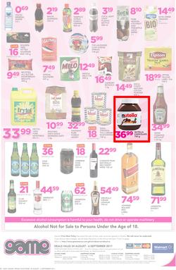 Game Ghana : Unbeatable Back 2 School Prices (24 Aug - 6 Sep 2017), page 8