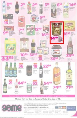Game Ghana : Unbeatable Back 2 School Prices (24 Aug - 6 Sep 2017), page 8