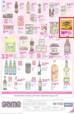 Game Ghana : Unbeatable Back 2 School Prices (24 Aug - 6 Sep 2017), page 8