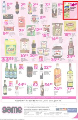Game Ghana : Unbeatable Back 2 School Prices (24 Aug - 6 Sep 2017), page 8
