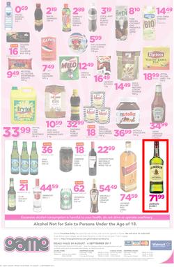 Game Ghana : Unbeatable Back 2 School Prices (24 Aug - 6 Sep 2017), page 8