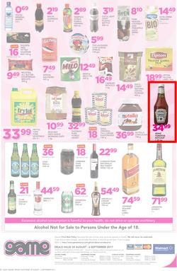 Game Ghana : Unbeatable Back 2 School Prices (24 Aug - 6 Sep 2017), page 8