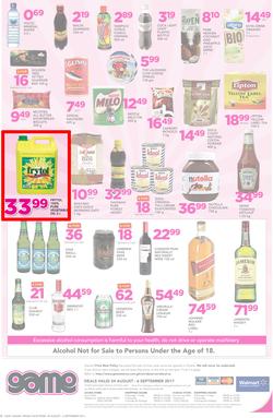 Game Ghana : Unbeatable Back 2 School Prices (24 Aug - 6 Sep 2017), page 8