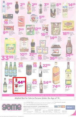 Game Ghana : Unbeatable Back 2 School Prices (24 Aug - 6 Sep 2017), page 8