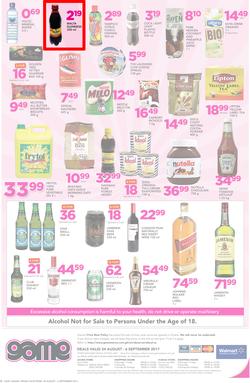 Game Ghana : Unbeatable Back 2 School Prices (24 Aug - 6 Sep 2017), page 8