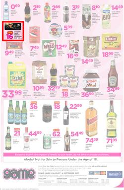 Game Ghana : Unbeatable Back 2 School Prices (24 Aug - 6 Sep 2017), page 8
