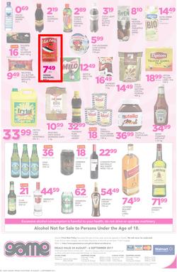 Game Ghana : Unbeatable Back 2 School Prices (24 Aug - 6 Sep 2017), page 8