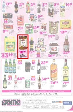 Game Ghana : Unbeatable Back 2 School Prices (24 Aug - 6 Sep 2017), page 8