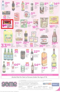 Game Ghana : Unbeatable Back 2 School Prices (24 Aug - 6 Sep 2017), page 8