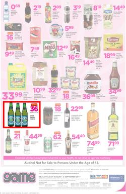 Game Ghana : Unbeatable Back 2 School Prices (24 Aug - 6 Sep 2017), page 8