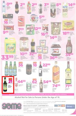 Game Ghana : Unbeatable Back 2 School Prices (24 Aug - 6 Sep 2017), page 8