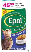 Epol Cat Food-1.8Kg